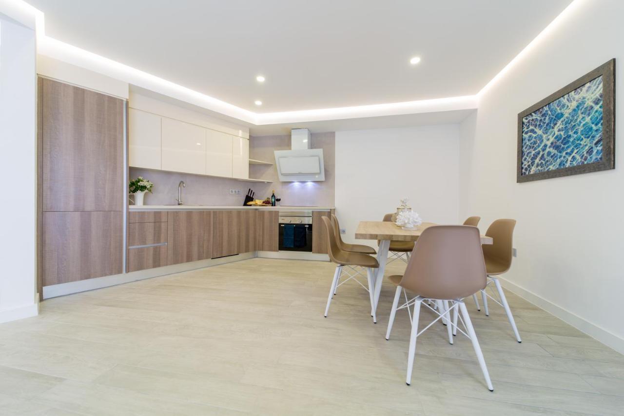 Ocean Garden Suite 52 Con Vistas Al Mar Costa Adeje  Zewnętrze zdjęcie