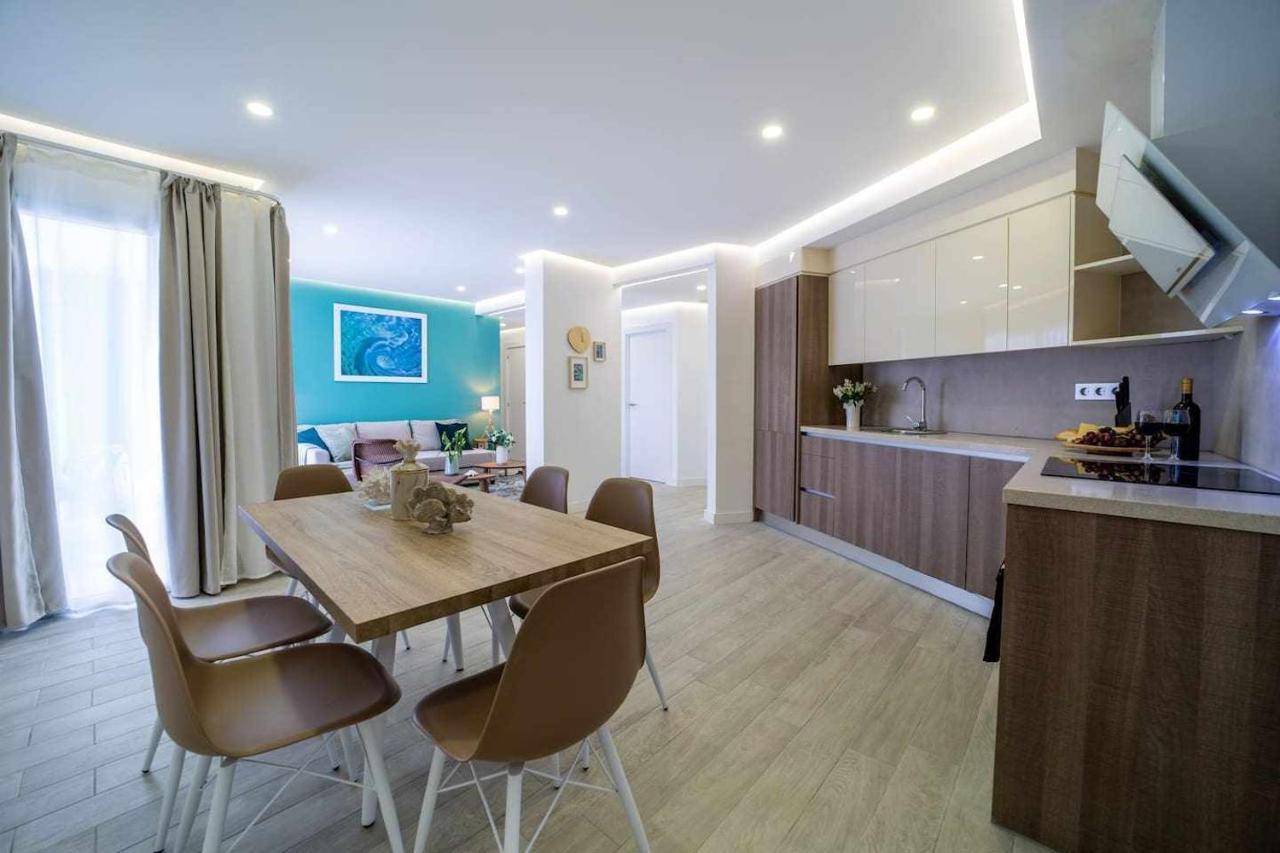 Ocean Garden Suite 52 Con Vistas Al Mar Costa Adeje  Zewnętrze zdjęcie