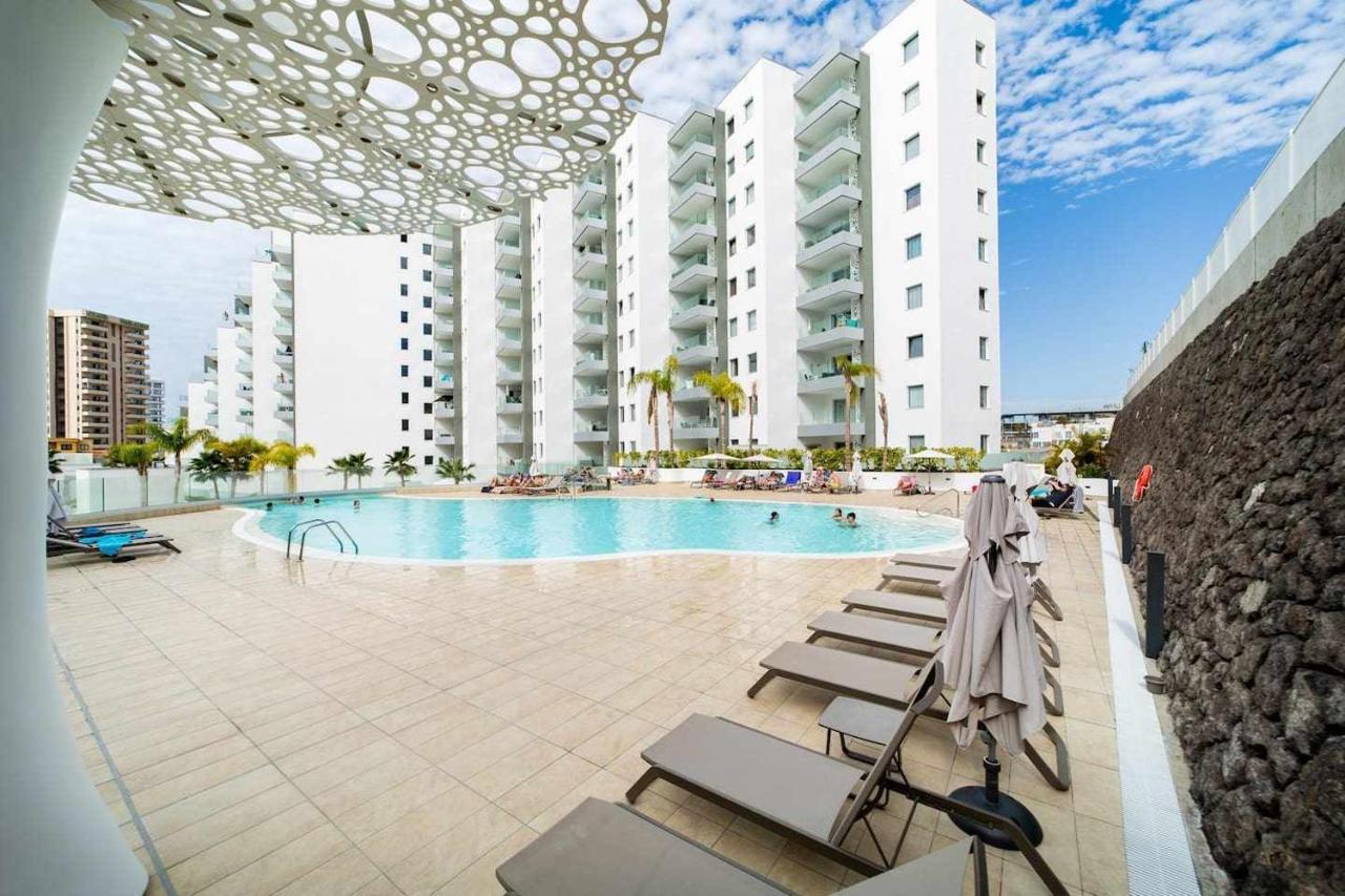 Ocean Garden Suite 52 Con Vistas Al Mar Costa Adeje  Zewnętrze zdjęcie