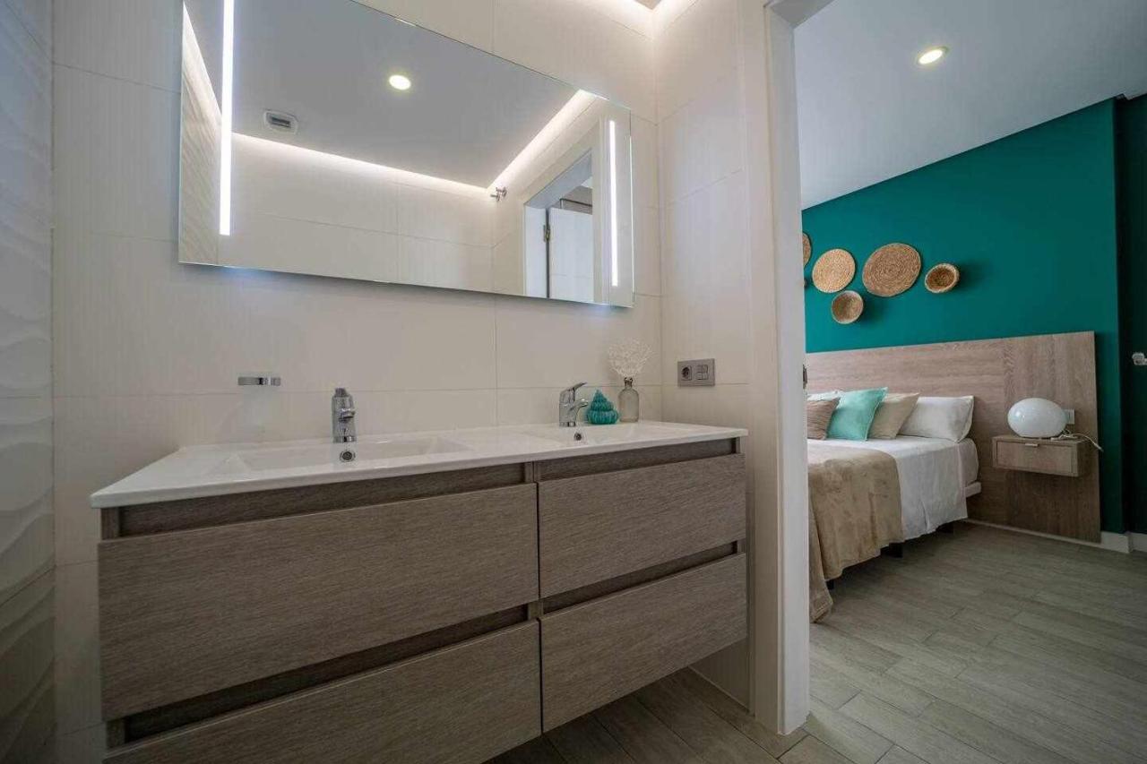 Ocean Garden Suite 52 Con Vistas Al Mar Costa Adeje  Zewnętrze zdjęcie
