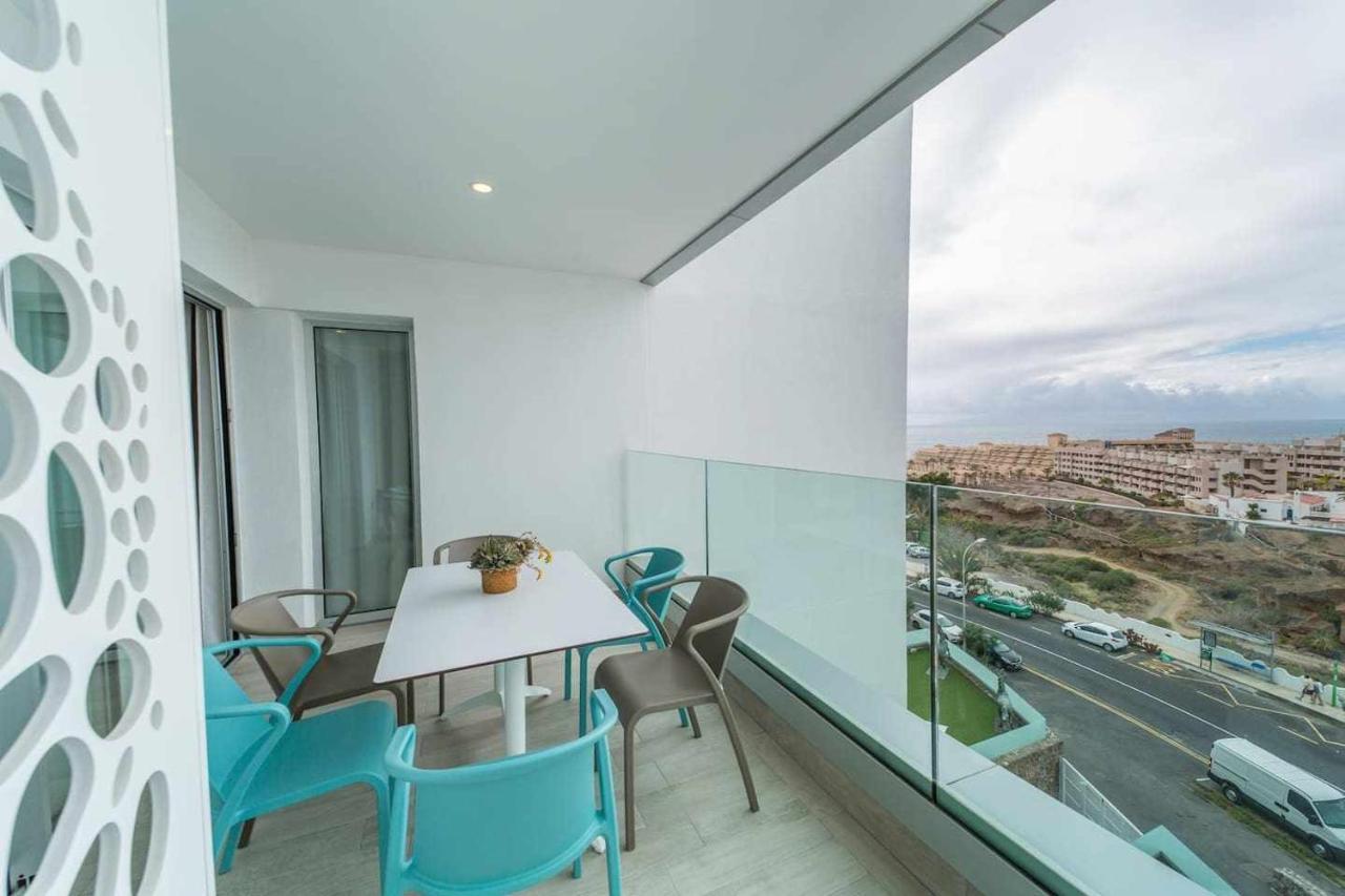 Ocean Garden Suite 52 Con Vistas Al Mar Costa Adeje  Zewnętrze zdjęcie