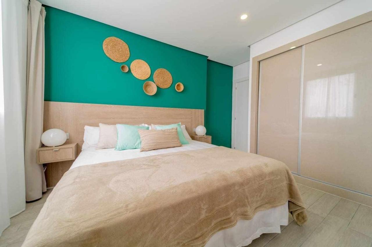 Ocean Garden Suite 52 Con Vistas Al Mar Costa Adeje  Zewnętrze zdjęcie