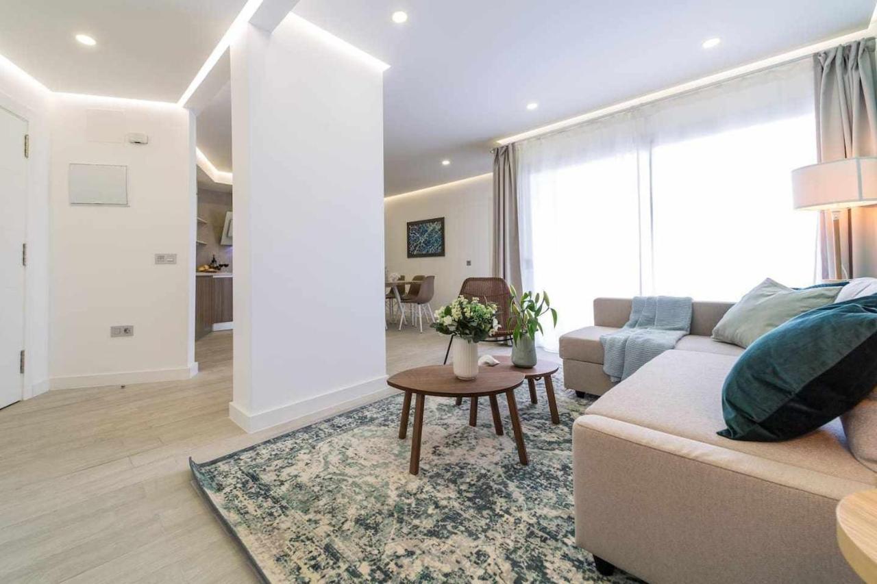 Ocean Garden Suite 52 Con Vistas Al Mar Costa Adeje  Zewnętrze zdjęcie