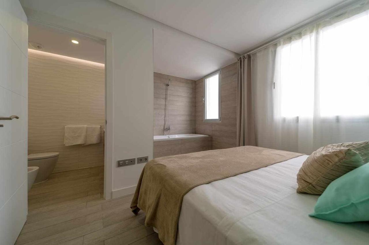 Ocean Garden Suite 52 Con Vistas Al Mar Costa Adeje  Zewnętrze zdjęcie