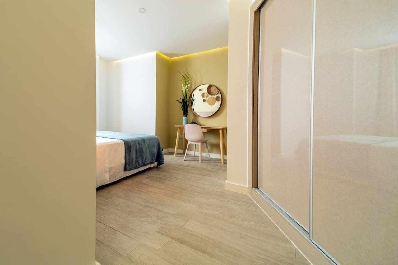Ocean Garden Suite 52 Con Vistas Al Mar Costa Adeje  Zewnętrze zdjęcie