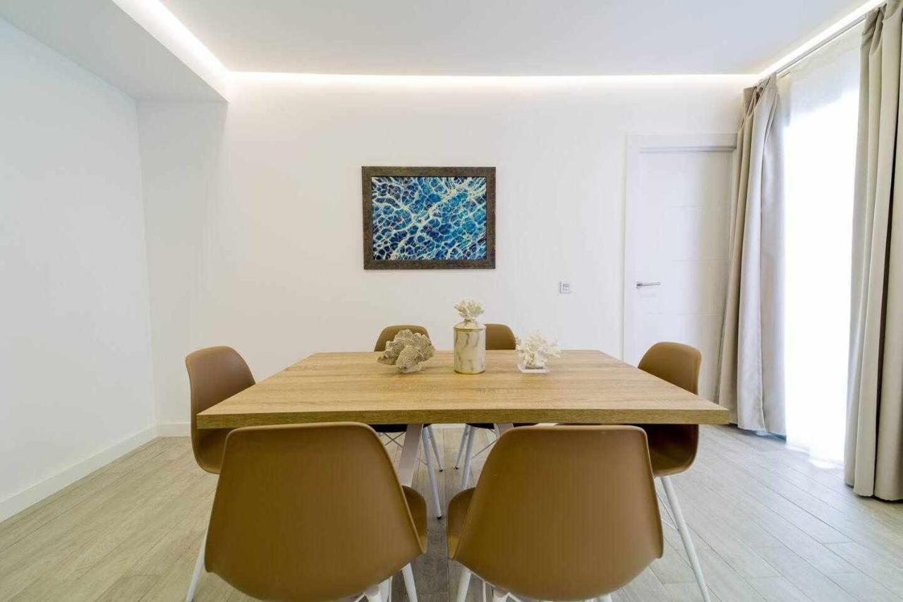 Ocean Garden Suite 52 Con Vistas Al Mar Costa Adeje  Zewnętrze zdjęcie